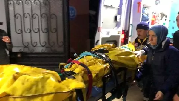 Zonguldak'ta maden ocağında göçük: 1 ölü Zonguldak'ta maden ocağında göçük: 1 ölü