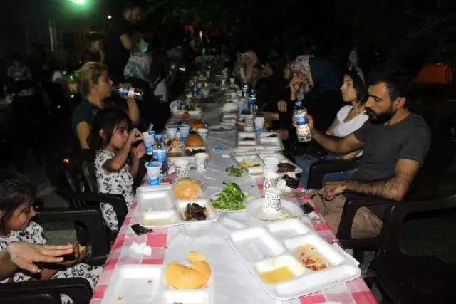 '19. Uyum Mahalle Buluşmaları' Gaziantep'te yapıldı