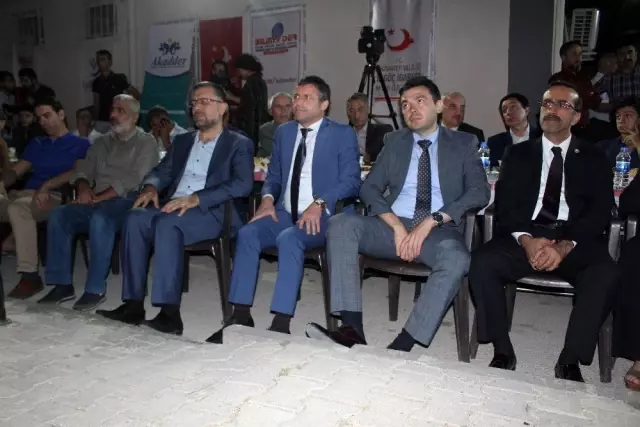 '19. Uyum Mahalle Buluşmaları' Gaziantep'te yapıldı