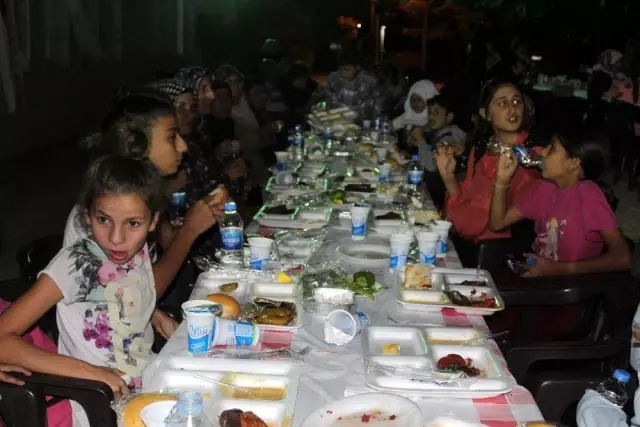 '19. Uyum Mahalle Buluşmaları' Gaziantep'te yapıldı