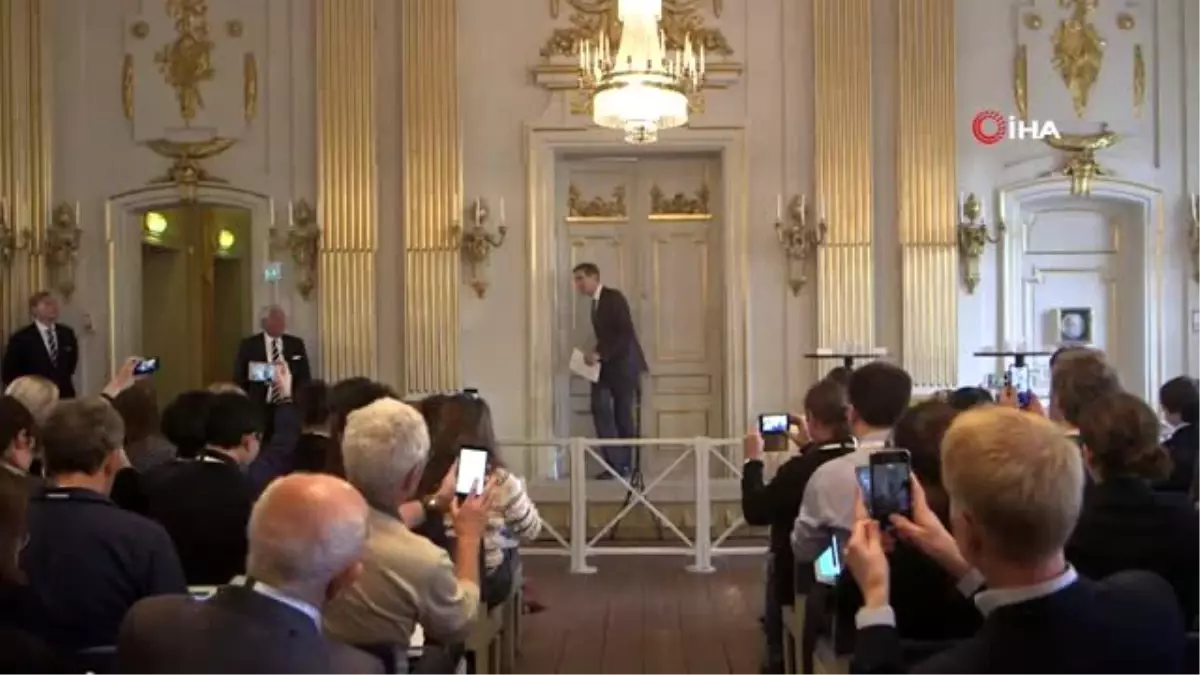 2018 ve 2019 Nobel Edebiyat Ödülü sahiplerini buldu