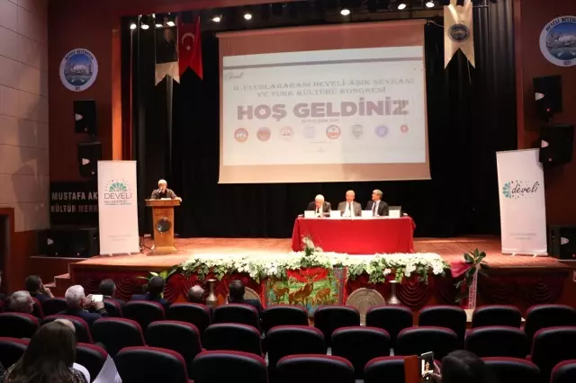 37. Uluslararası Aşık Seyrani Kültür ve Sanat Festivali 37. Uluslararası Aşık Seyrani Kültür ve Sanat Festivali