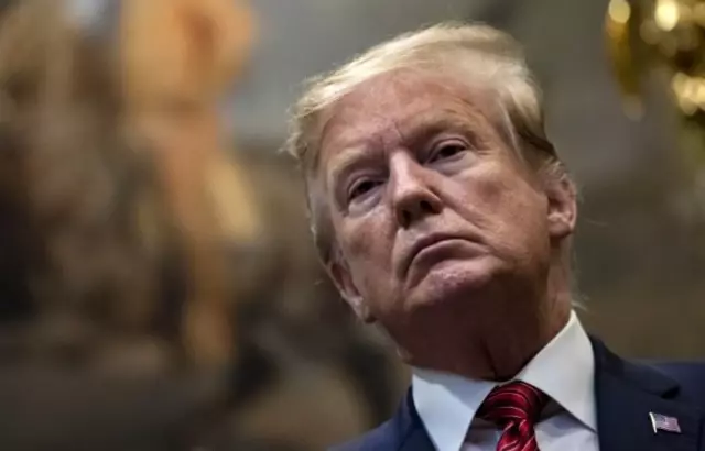 ABD Başkanı Trump'tan PKK itirafı