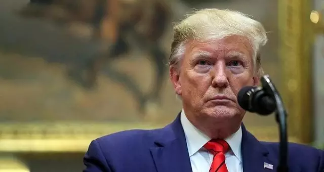 ABD Başkanı Trump'tan tarihe geçecek PKK itirafı: Bizimle çalıştı ABD Başkanı Trump'tan tarihe geçecek PKK itirafı: Bizimle çalıştı