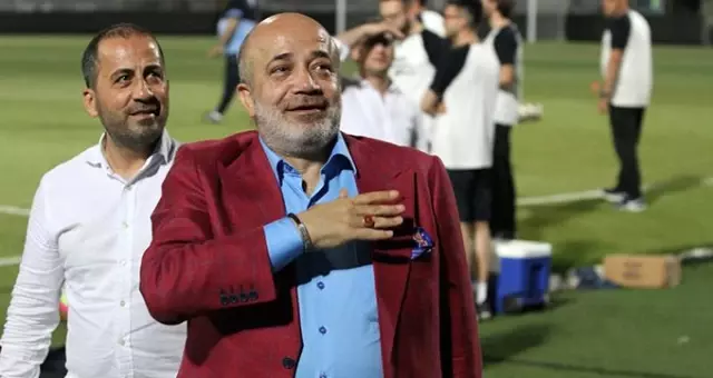 Adana Demirspor Başkanı Murat Sancak'a tarihi ceza! Adana Demirspor Başkanı Murat Sancak'a tarihi ceza!