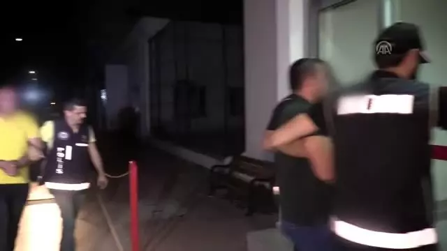 Adana merkezli organize suç örgütüne yönelik operasyon Adana merkezli organize suç örgütüne yönelik operasyon