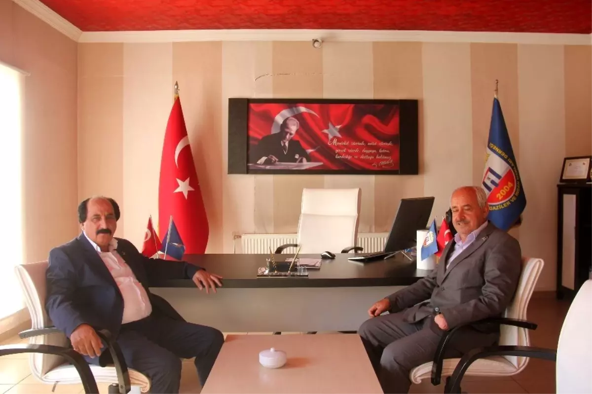 Ailesi katledilen Gazi Tan: 'Görev verilsin seve seve mücadele ederim'