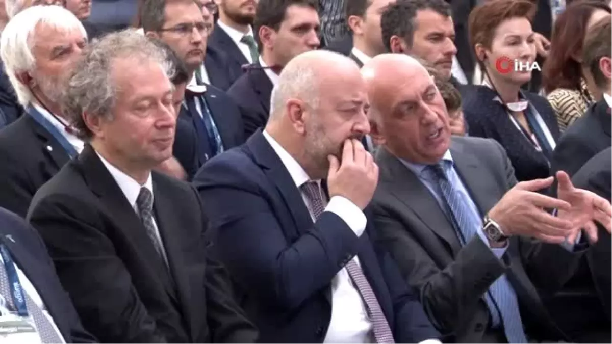 Alüminyumun sektörünün önde gelen şirketleri İstanbul'da