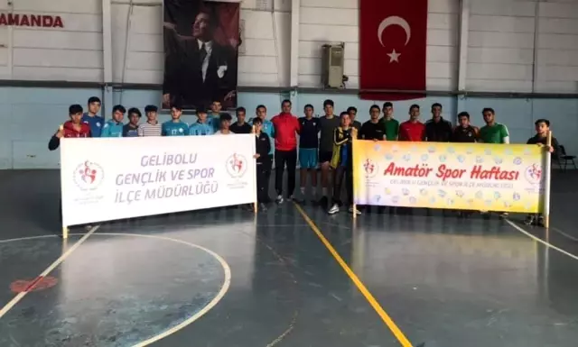 Amatör Spor Haftası devam ediyor Amatör Spor Haftası devam ediyor