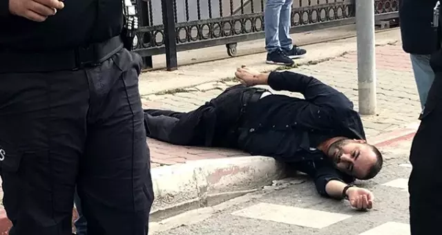 Anadolu Adalet Sarayı'nda silahlı kavga: 4 yaralı