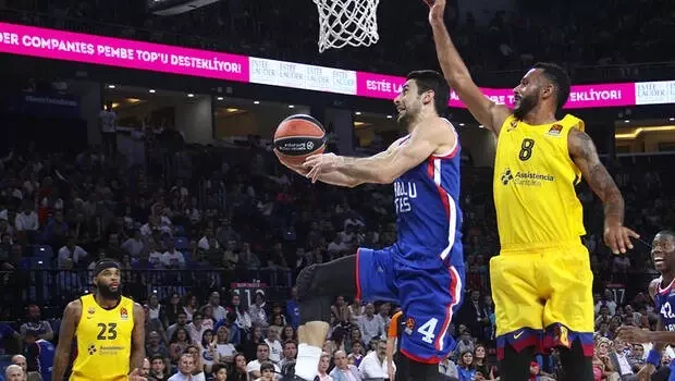 Anadolu Efes'in rakibi Alba Berlin
