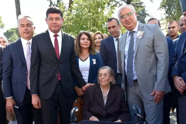 Atatürk'ün Nazilli'ye gelişi coşkuyla kutlandı Atatürk'ün Nazilli'ye gelişi coşkuyla kutlandı