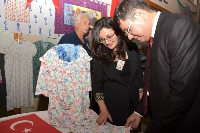 Atatürk'ün Nazilli'ye gelişi coşkuyla kutlandı Atatürk'ün Nazilli'ye gelişi coşkuyla kutlandı
