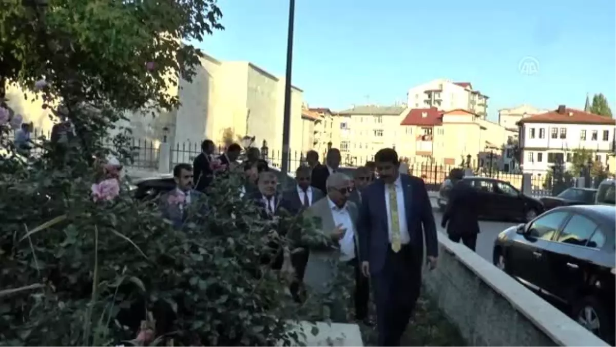 Aziz Vlas'ın mezarı inanç turizmine kazandırılacak