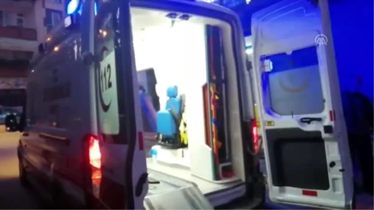 Bafra Da Silahli Kavga 1 Yarali Haber