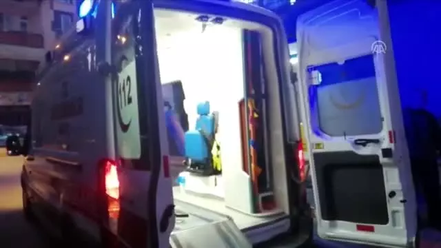 Bafra Da Silahli Kavga 1 Yarali Samsun