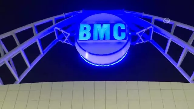 Bakan Varank'tan, BMC'nin Pınarbaşı tesislerine ziyaret