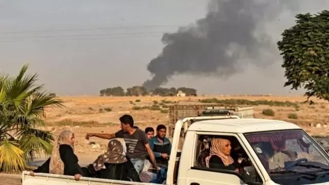 Barış Pınarı Harekatı - ABD basını: Harekatın kapsamı konusunda ABD'nin fikri yok Barış Pınarı Harekatı - ABD basını: Harekatın kapsamı konusunda ABD'nin fikri yok