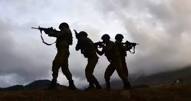 Barış Pınarı Harekatı'nda 174 terörist etkisiz hale getirildi