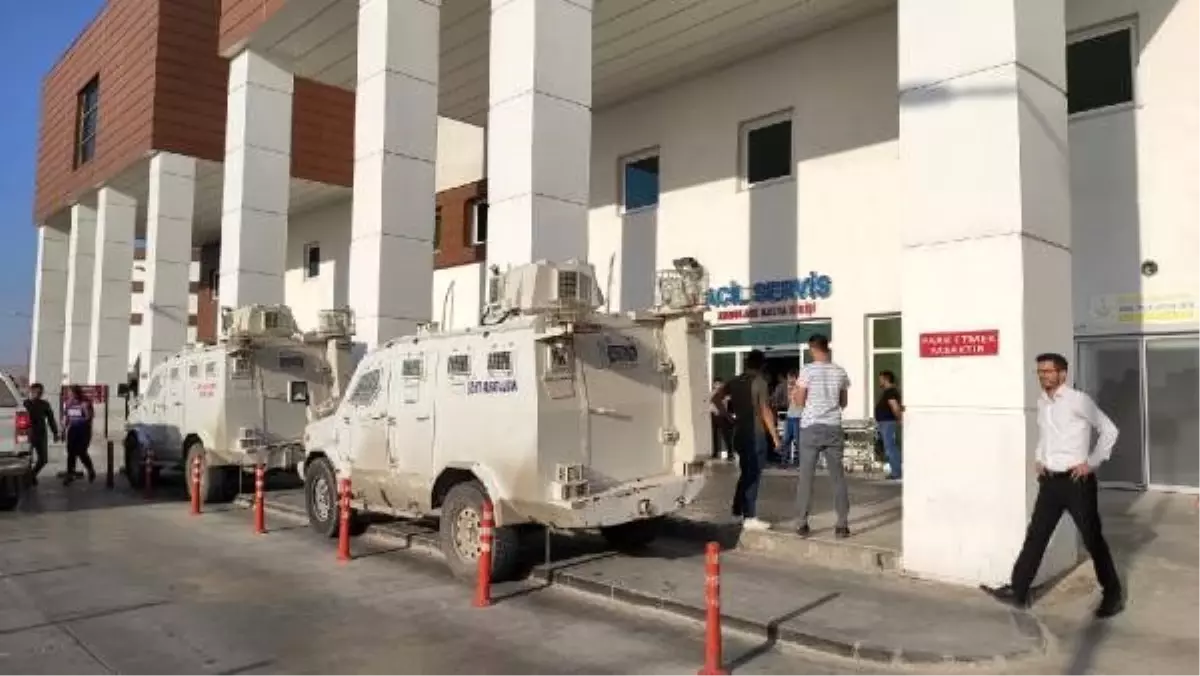 'Barış pınarı harekatı'nda 2'nci gün (7)