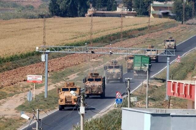 Barış Pınarı Harekatı'nda 8 köy terörden arındırıldı