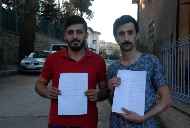 Barış Pınarı Harekatına katılmak için dilekçe verdiler