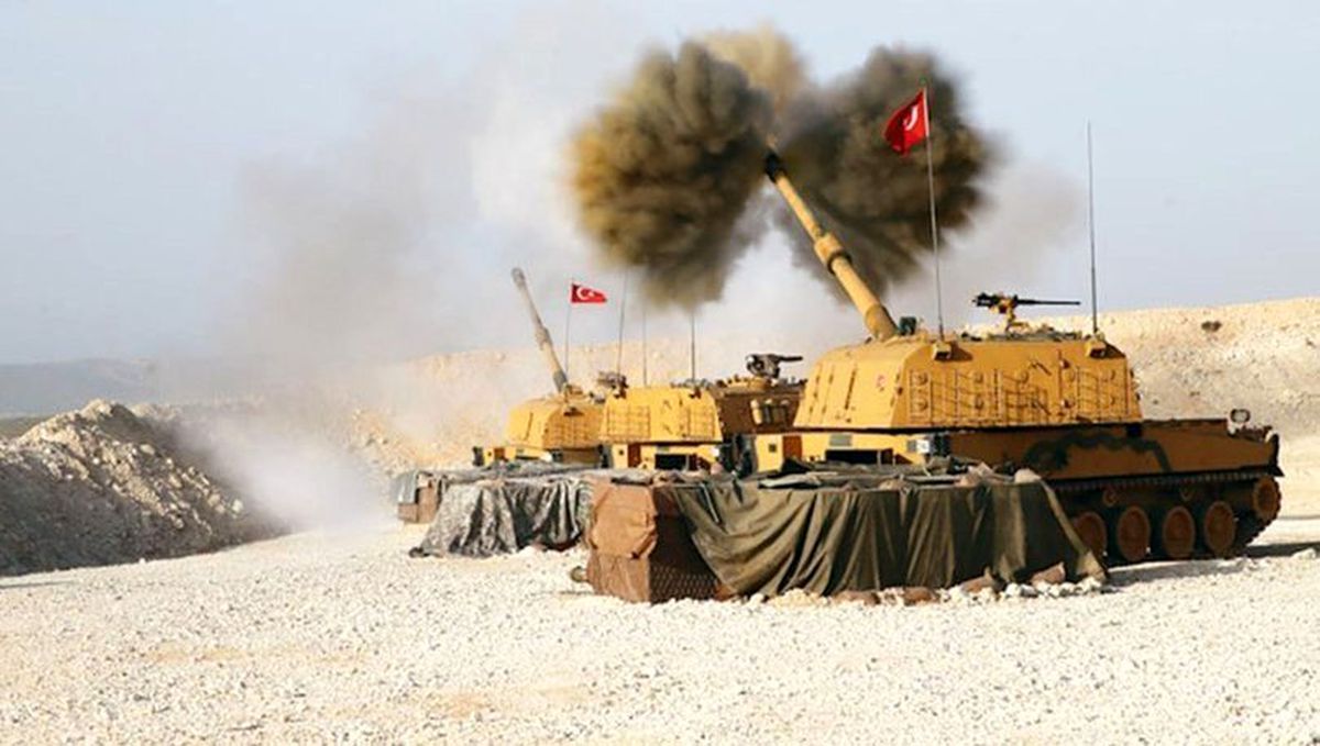 Barış Pınarı Harekatı'nda ikinci gün! 7 köy terörden arındırıldı