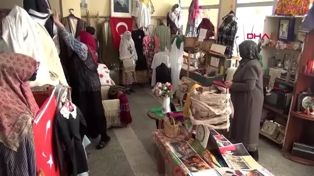 Bartın aile yadigarı eşyalarla müze açtı Bartın aile yadigarı eşyalarla müze açtı