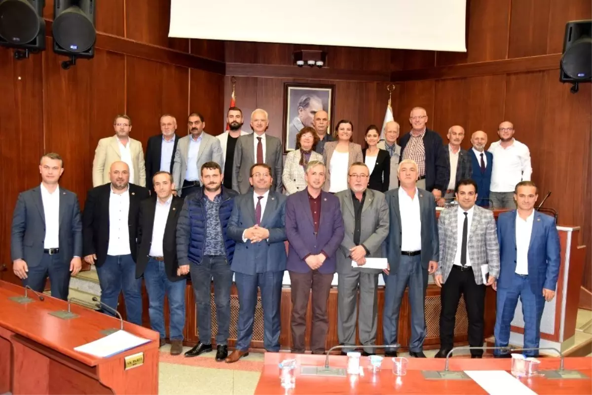 Başkan Hürriyet, 'Tasarruflarımızı hizmete dönüştürüyoruz'