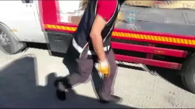Başkent'te kaçakçılık operasyonu Başkent'te kaçakçılık operasyonu