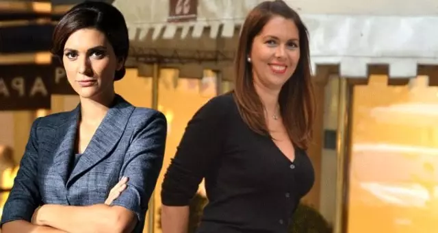 Bergüzar Korel'in Amerika'da gündeliğe giden kız kardeşi Zeynep Korel'den bomba iddia!