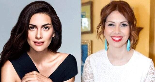 Bergüzar Korel'in Amerika'da gündeliğe giden kız kardeşi Zeynep Korel'den bomba iddia!