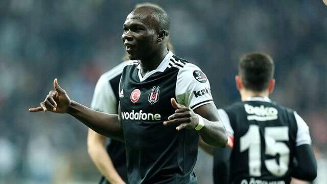 Beşiktaş'ta Aboubakar harekatı