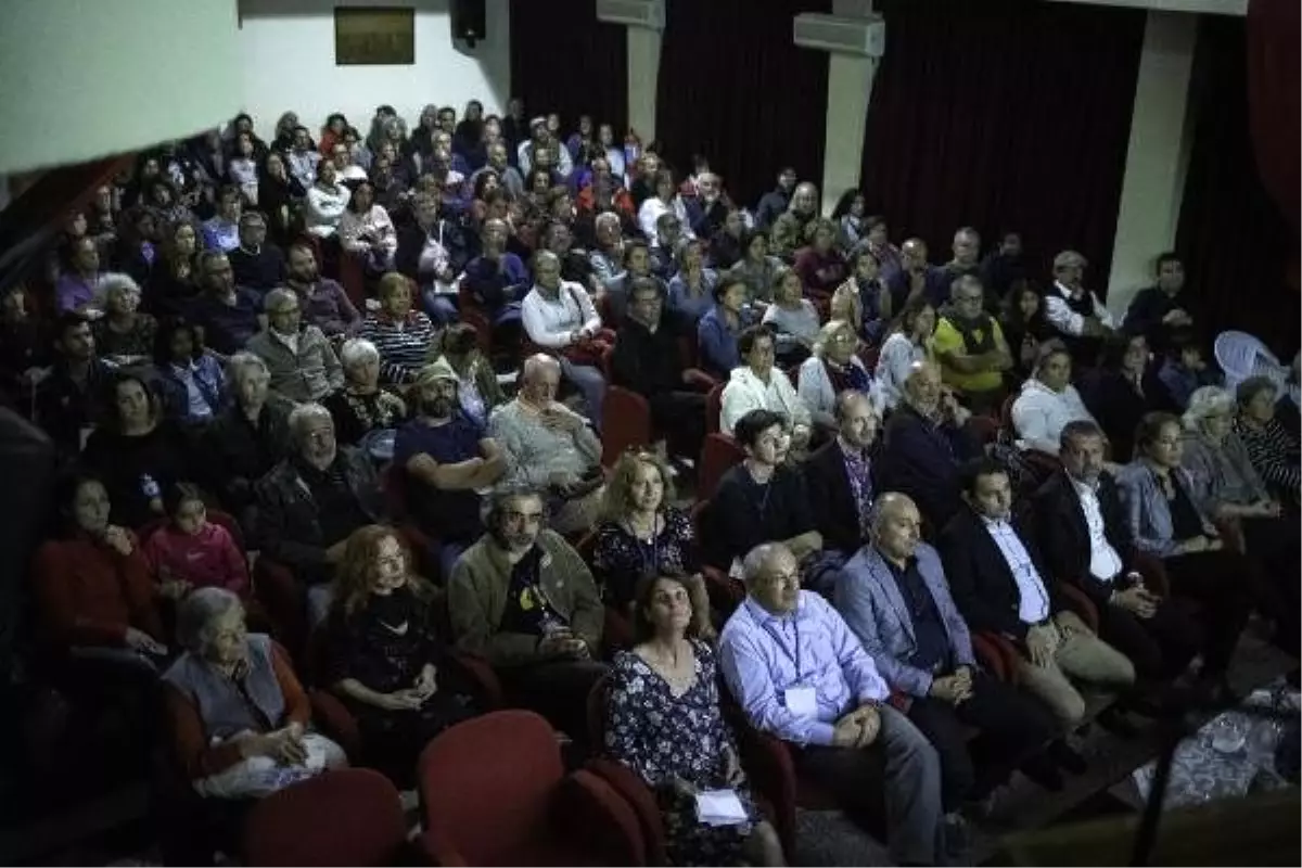 Bozcaada uluslararası ekolojik belgesel film festivali başladı
