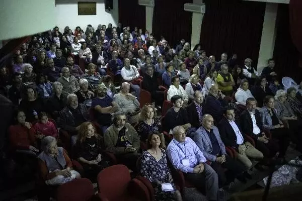 Bozcaada uluslararası ekolojik belgesel film festivali başladı Bozcaada uluslararası ekolojik belgesel film festivali başladı