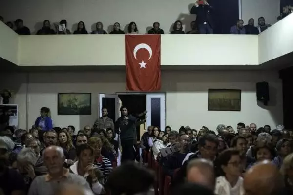 Bozcaada uluslararası ekolojik belgesel film festivali başladı Bozcaada uluslararası ekolojik belgesel film festivali başladı