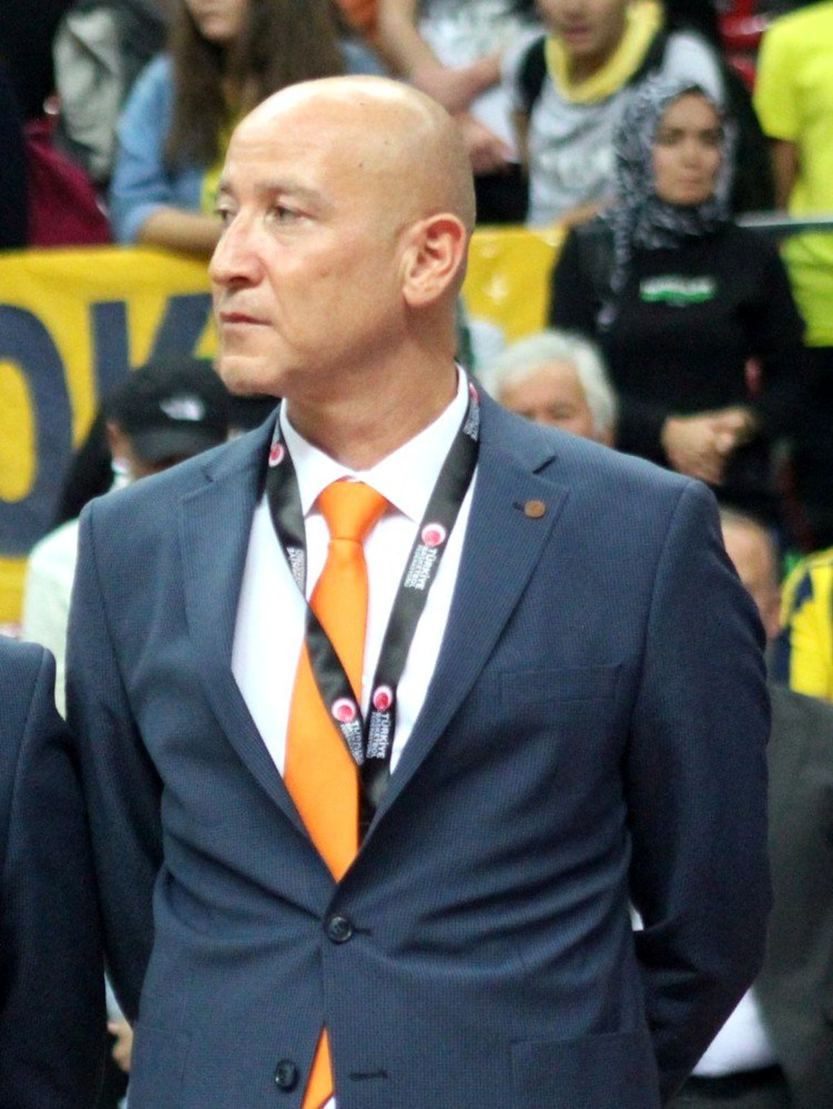 Çukurova Basketbol coachı Ceyhun Yıldızoğlu: 'Genç bir kadro ile mücadele edeceğiz'