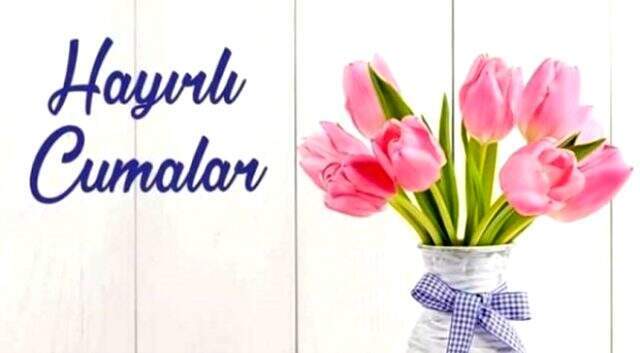 Cuma mesajları resimli yeni 2019 - 11 Ekim Cuma gününe özel en güzel Cuma mesajları
