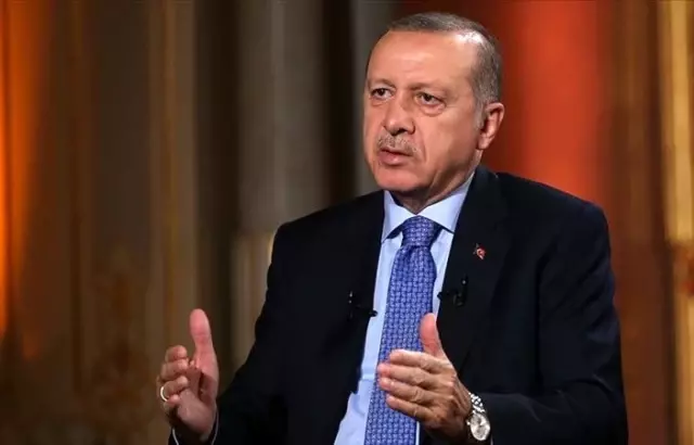Cumhurbaşkanı Erdoğan: Barış Pınarı Harekatı'na yönelik eleştirileri kabul etmiyoruz Cumhurbaşkanı Erdoğan: Barış Pınarı Harekatı'na yönelik eleştirileri kabul etmiyoruz