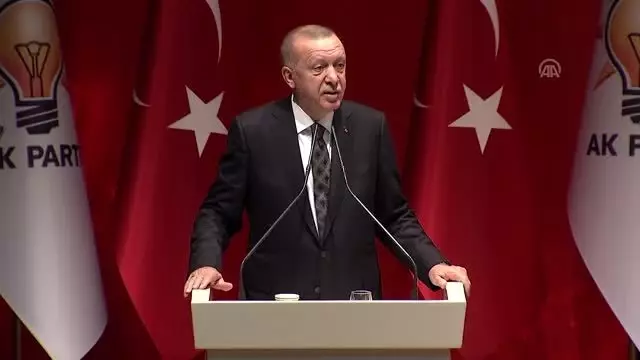 Cumhurbaşkanı Erdoğan: 'Birbirimizden başka dostumuz, birbirimizden başka sırtımızı yaslayacak hiç... Cumhurbaşkanı Erdoğan: 'Birbirimizden başka dostumuz, birbirimizden başka sırtımızı yaslayacak hiç...
