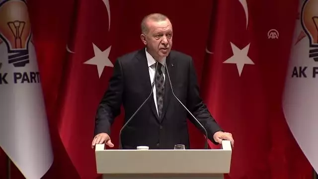 Cumhurbaşkanı Erdoğan: 'Birbirimizden başka dostumuz, birbirimizden başka sırtımızı yaslayacak hiç... Cumhurbaşkanı Erdoğan: 'Birbirimizden başka dostumuz, birbirimizden başka sırtımızı yaslayacak hiç...