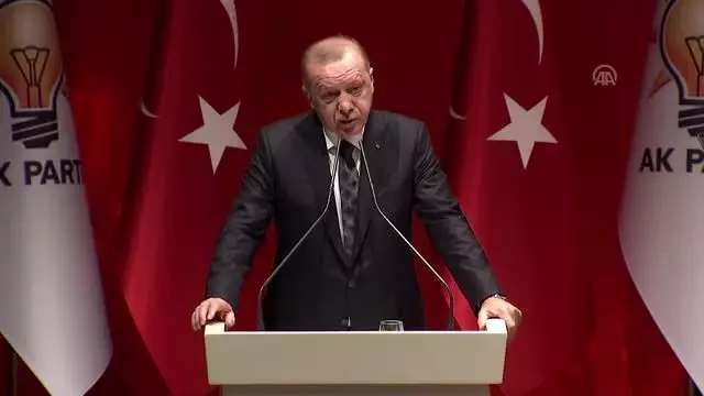 Cumhurbaşkanı Erdoğan: 'Biz oradaki Kürt kardeşlerimizle değil, terör örgütüyle mücadele ediyoruz'... Cumhurbaşkanı Erdoğan: 'Biz oradaki Kürt kardeşlerimizle değil, terör örgütüyle mücadele ediyoruz'...