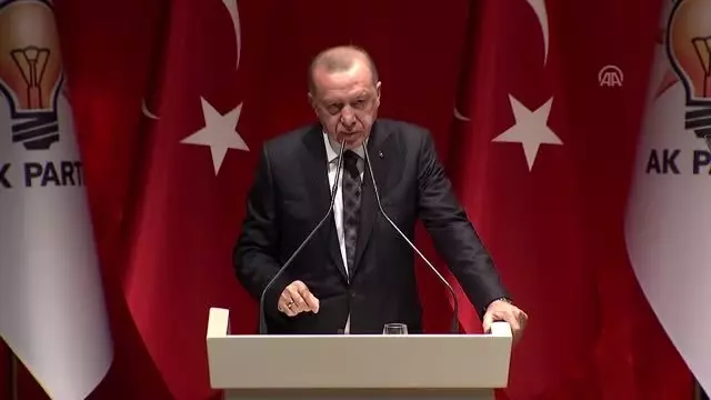 Cumhurbaşkanı Erdoğan: 'Biz oradaki Kürt kardeşlerimizle değil, terör örgütüyle mücadele ediyoruz'... Cumhurbaşkanı Erdoğan: 'Biz oradaki Kürt kardeşlerimizle değil, terör örgütüyle mücadele ediyoruz'...