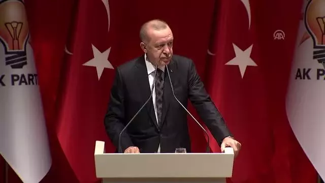 Cumhurbaşkanı Erdoğan: 'Biz oradaki Kürt kardeşlerimizle değil, terör örgütüyle mücadele ediyoruz'... Cumhurbaşkanı Erdoğan: 'Biz oradaki Kürt kardeşlerimizle değil, terör örgütüyle mücadele ediyoruz'...