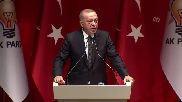 Cumhurbaşkanı Erdoğan: 'Bu operasyonun amacı Suriye'nin toprak bütünlüğüne ve siyasi birliğine... Cumhurbaşkanı Erdoğan: 'Bu operasyonun amacı Suriye'nin toprak bütünlüğüne ve siyasi birliğine...