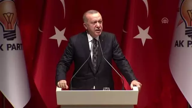 Cumhurbaşkanı Erdoğan: 'Bu operasyonun amacı Suriye'nin toprak bütünlüğüne ve siyasi birliğine... Cumhurbaşkanı Erdoğan: 'Bu operasyonun amacı Suriye'nin toprak bütünlüğüne ve siyasi birliğine...