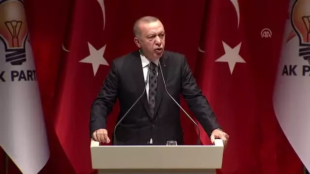 Cumhurbaşkanı Erdoğan: 'Bu operasyonun amacı Suriye'nin toprak bütünlüğüne ve siyasi birliğine... Cumhurbaşkanı Erdoğan: 'Bu operasyonun amacı Suriye'nin toprak bütünlüğüne ve siyasi birliğine...