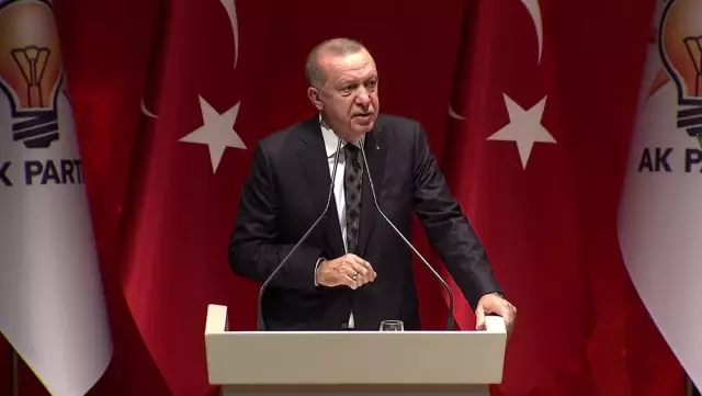 Cumhurbaşkanı Erdoğan: Cumhurbaşkanı Erdoğan: