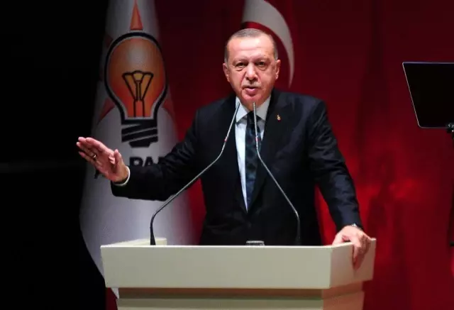 Cumhurbaşkanı Erdoğan: 'Ey AB kendinize gelin, kapıları açarız' Cumhurbaşkanı Erdoğan: 'Ey AB kendinize gelin, kapıları açarız'