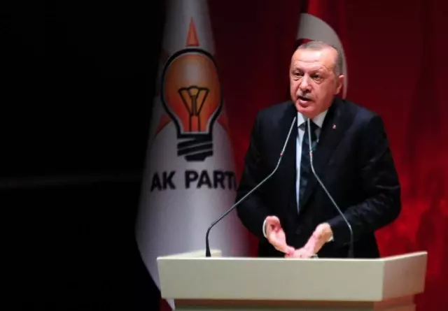 Cumhurbaşkanı Erdoğan: 'Ey AB kendinize gelin, kapıları açarız' Cumhurbaşkanı Erdoğan: 'Ey AB kendinize gelin, kapıları açarız'